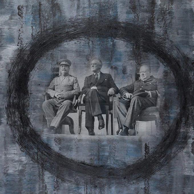 The Big Three by Laura Roosevelt