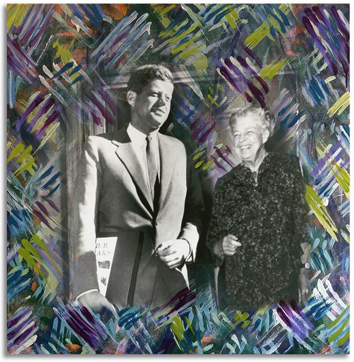Courage by Laura Roosevelt